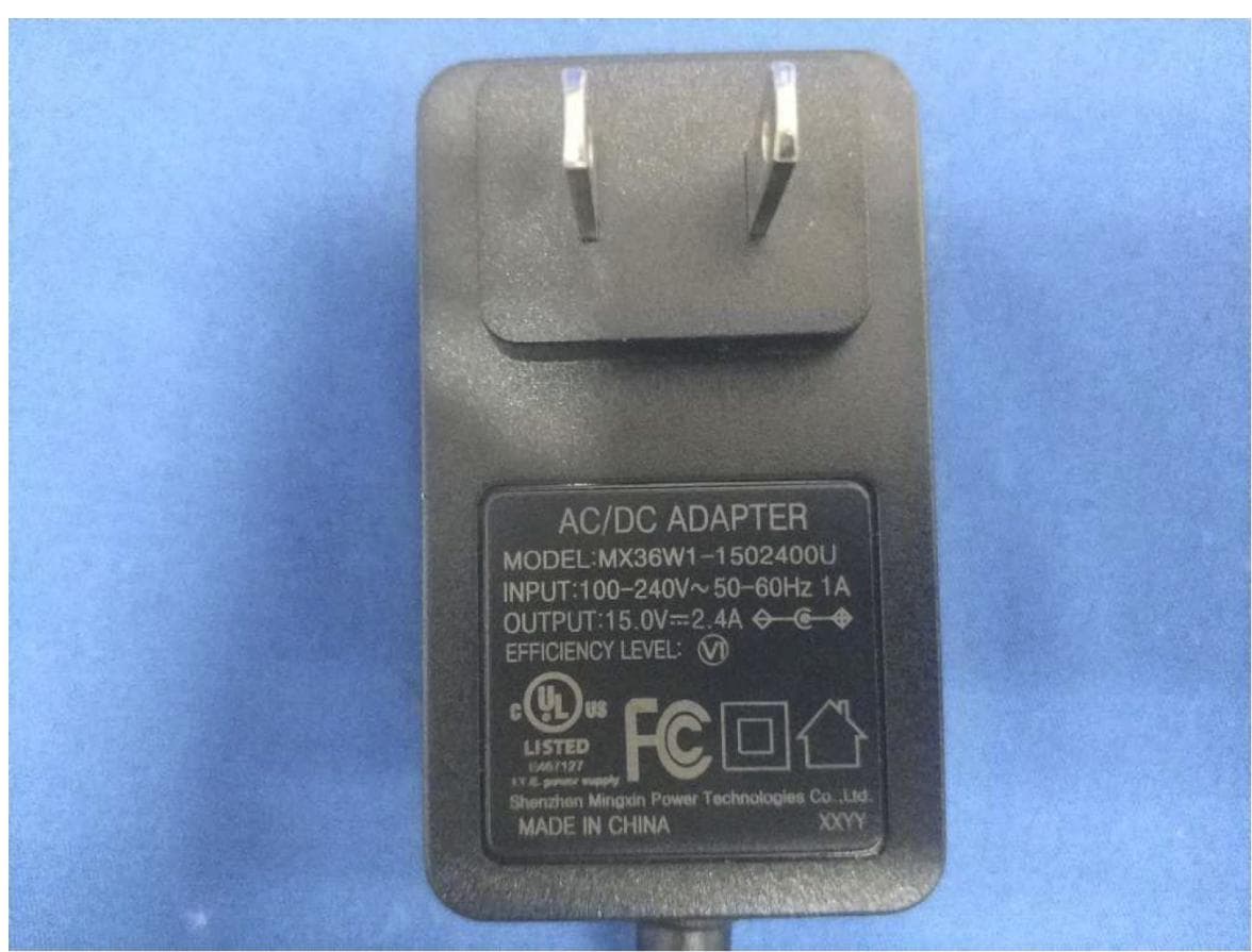 Turntable Player - FCC ID 2BFHV-H2403 - Guangdong Kaiping Electronics Co., Ltd.