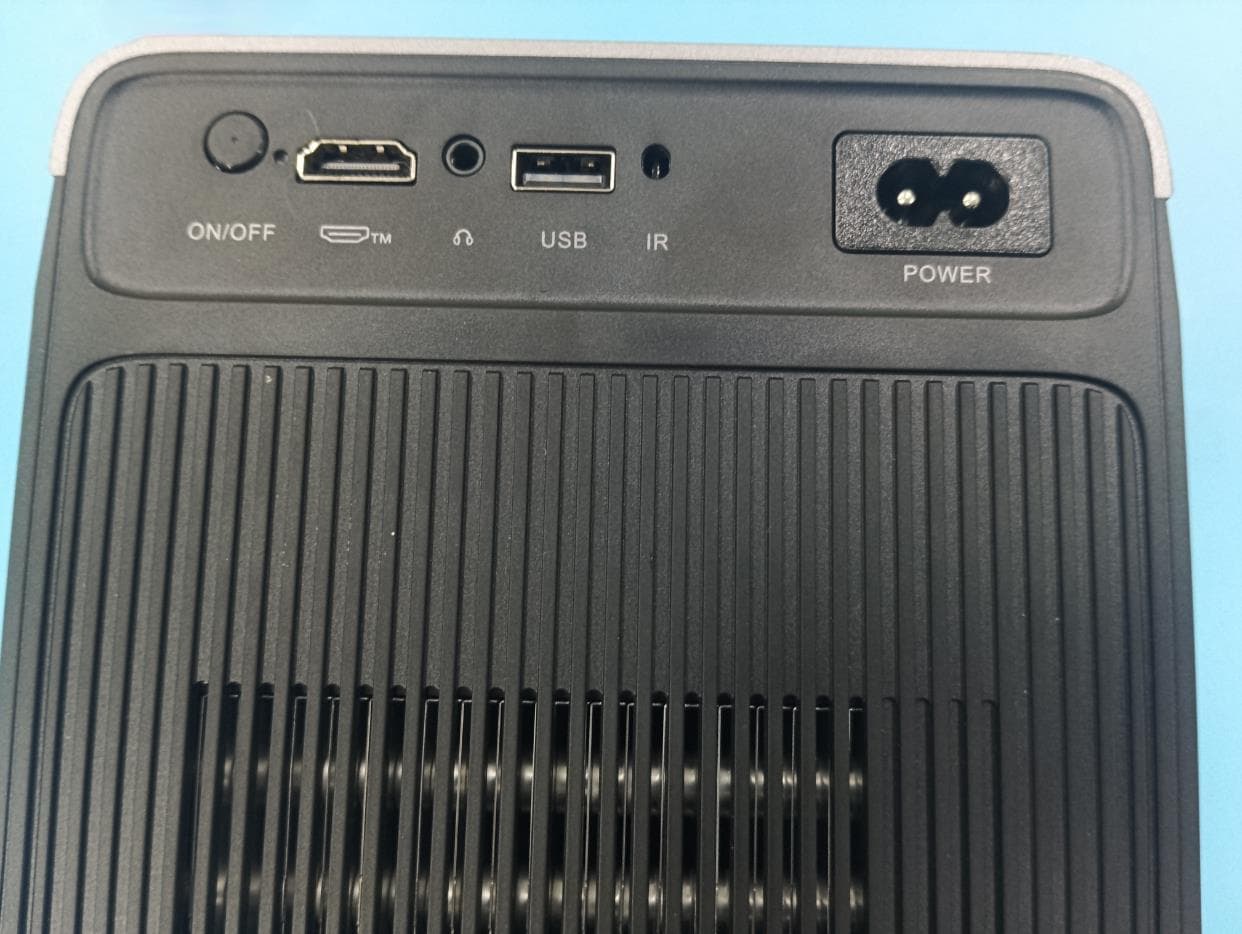 PROJECTOR - FCC ID 2BFIZ-X7AD - Chengdu Hotack Technology Co., Ltd.