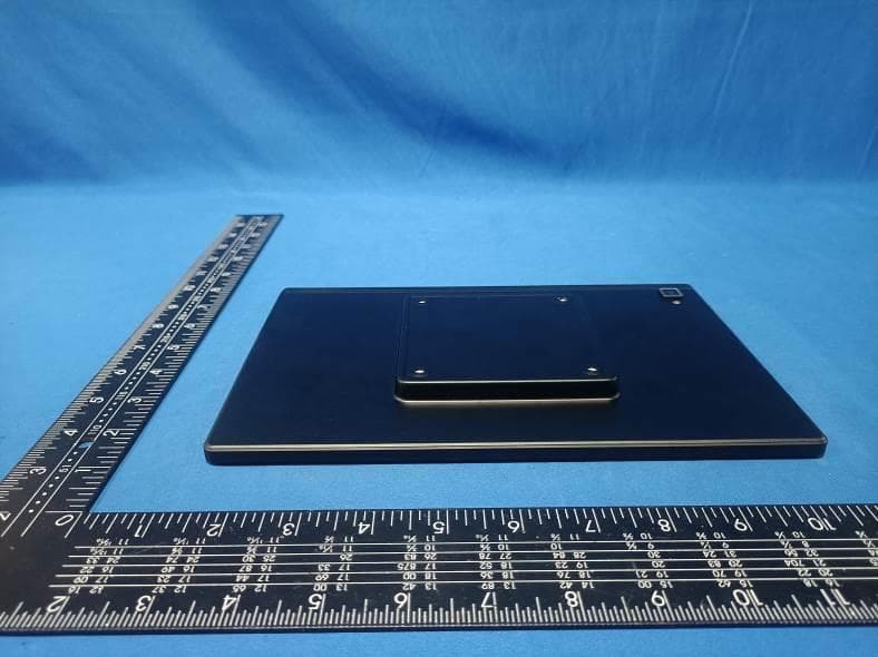 TABLET PC - FCC ID 2BFJX-HNS-T100 - HANASIS Co., Ltd