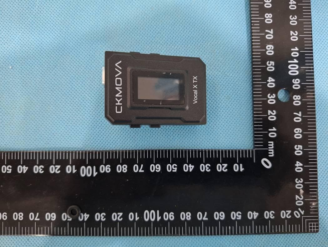 Microphone - FCC ID 2BFKQVOCALX - Shenzhen Shenyao Technology Co., Ltd