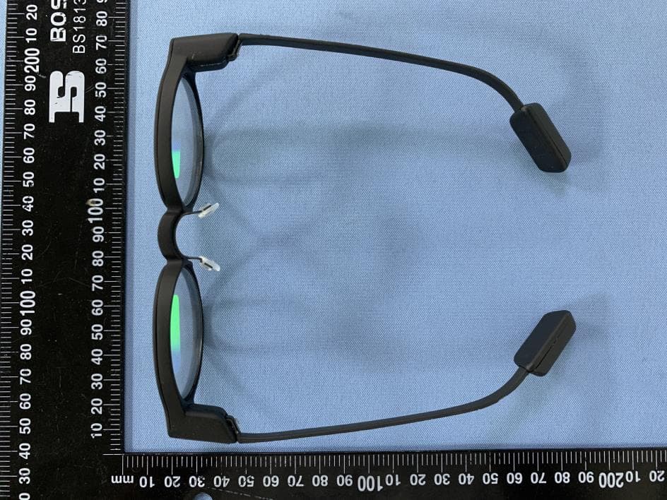 Digital Glasses - FCC ID 2BFKR-G1 - Even Realities Ltd.