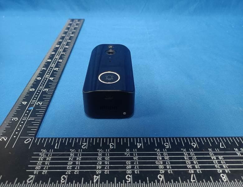 Intelligent visual doorbell - FCC ID 2BFLG-I9 - Shenzhen Gibbs Technology Co., Ltd