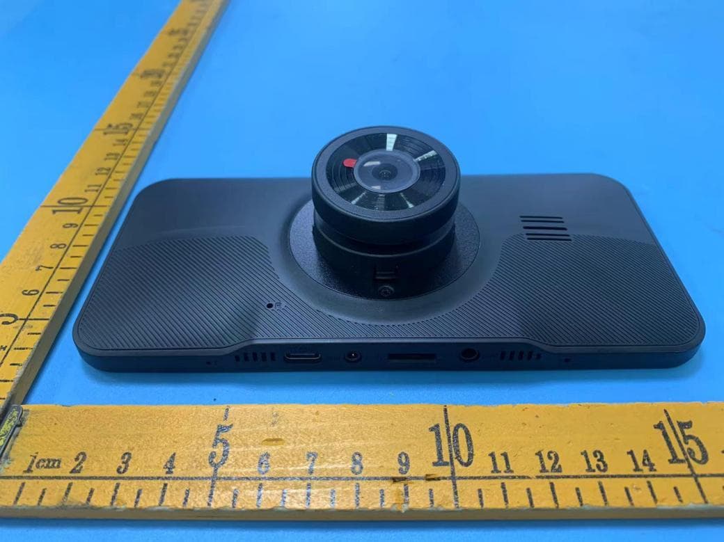 T86 Smart screen - FCC ID 2BFMS-F01 - Shenzhen fen wave Zhilian technology Co., LTD