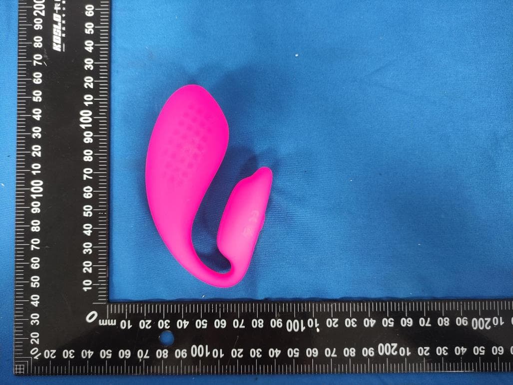 Vibrating egg - FCC ID 2BFOH-BUZZ - Guangzhou Pinai Technology Co., Limited