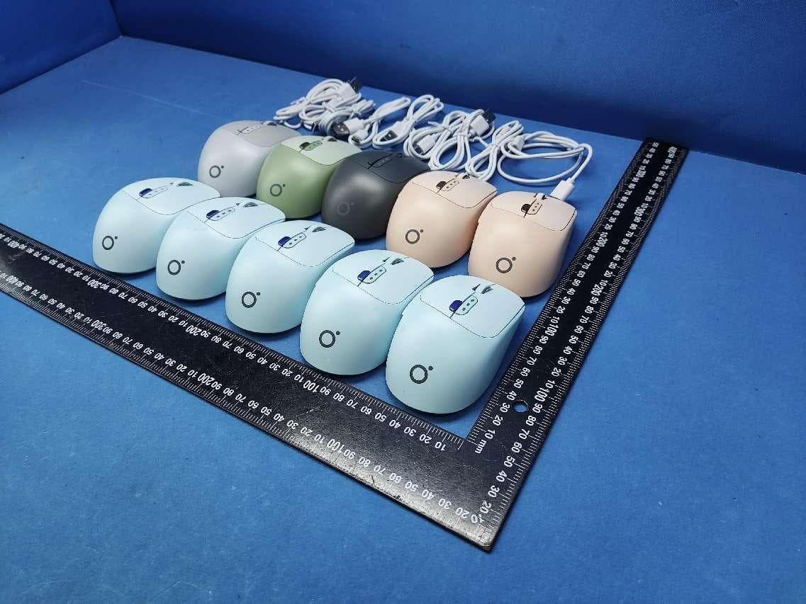 mouse - FCC ID 2BFQI-Q5 - Jiangxi Jichi Technology Co., Ltd
