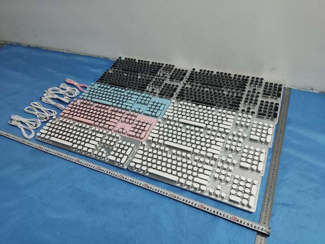 keyboard - FCC ID 2BFQI-TK950 - Jiangxi Jichi Technology Co., Ltd