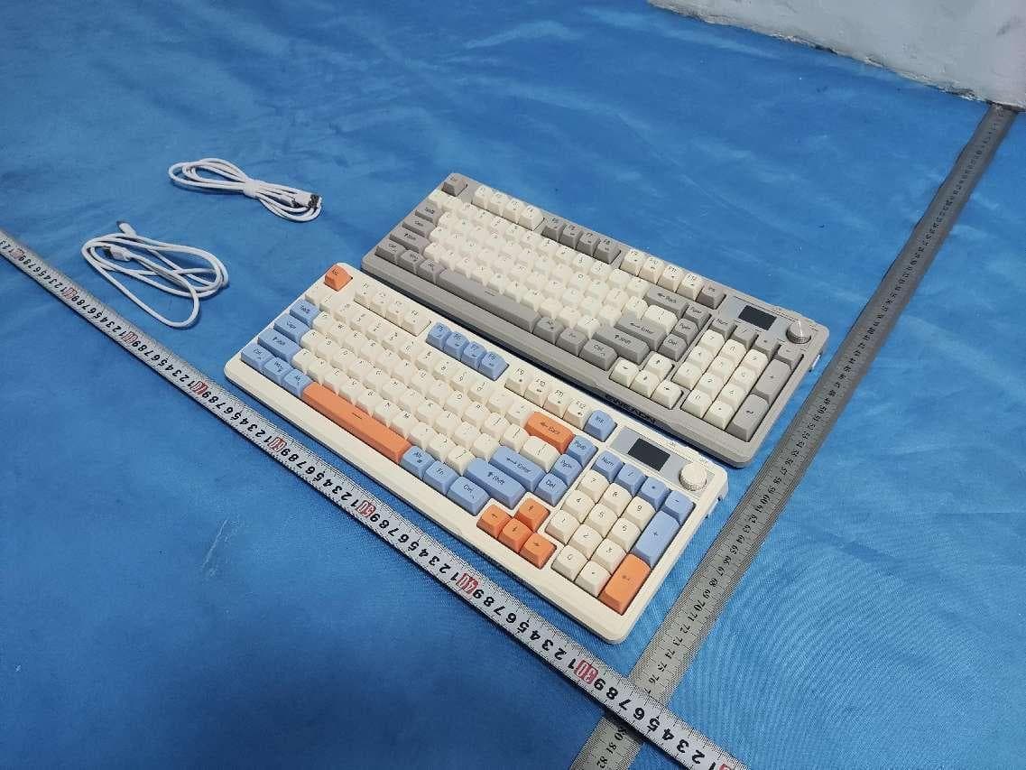 keyboard - FCC ID 2BFQI-V98PRO - Jiangxi Jichi Technology Co., Ltd