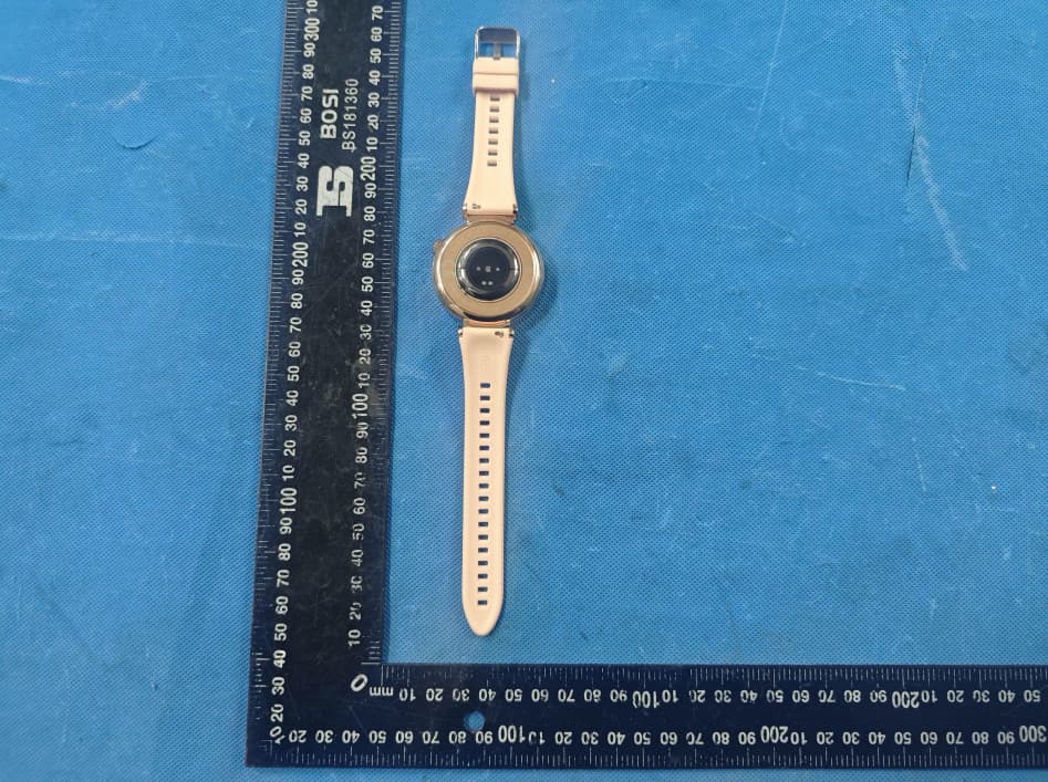 Smart Watch - FCC ID 2BFQM-T101 - Shenzhen Diewei Technology Co., Ltd