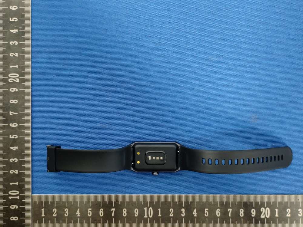 Smart Watch - FCC ID 2BFRU-C82 - Shenzhen ZhiHuiJu Technology Co.,Ltd