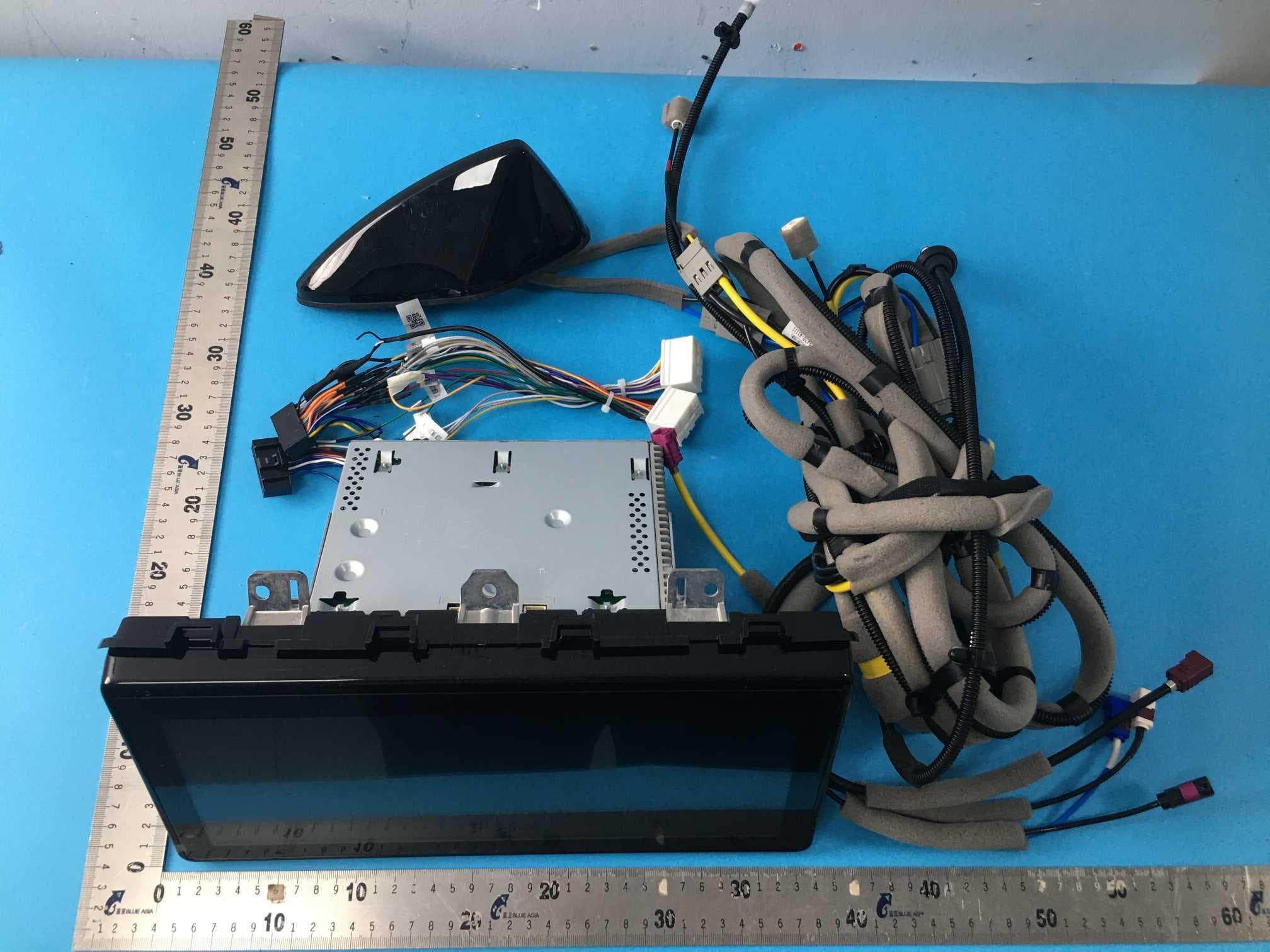 Smart Audio - FCC ID 2BFV2HFEMCDUR201CVY - Nanjing AutoAI Technology Co., Ltd.