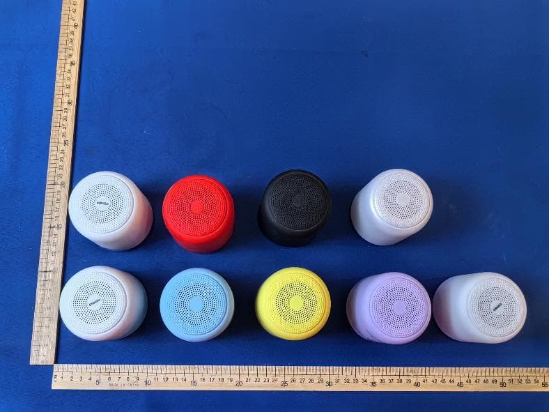 Bluetooth Speaker - FCC ID 2BFVI-BT2602 - Shenzhen Xiqeer Technology Co.,Ltd.