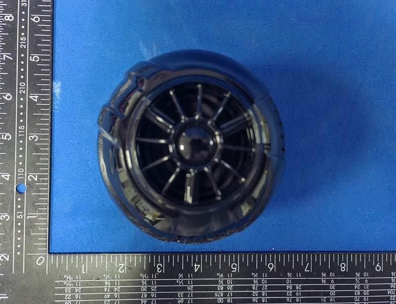 Bluetooth speaker - FCC ID 2BFVR-Q100 - Dongguan Jinbaocheng Electronics Co., Ltd.