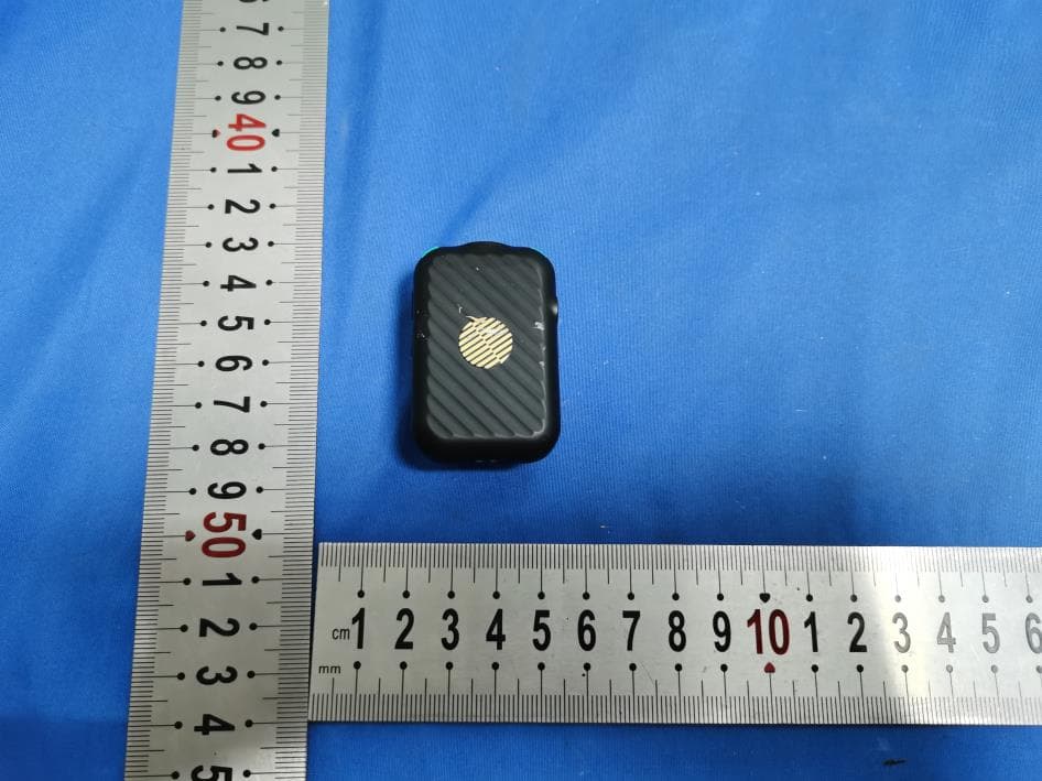 iCON AirMic Pro Transmitter - FCC ID 2BFVW-AMPT1 - Guangzhou Utech Digital CO.,Ltd.
