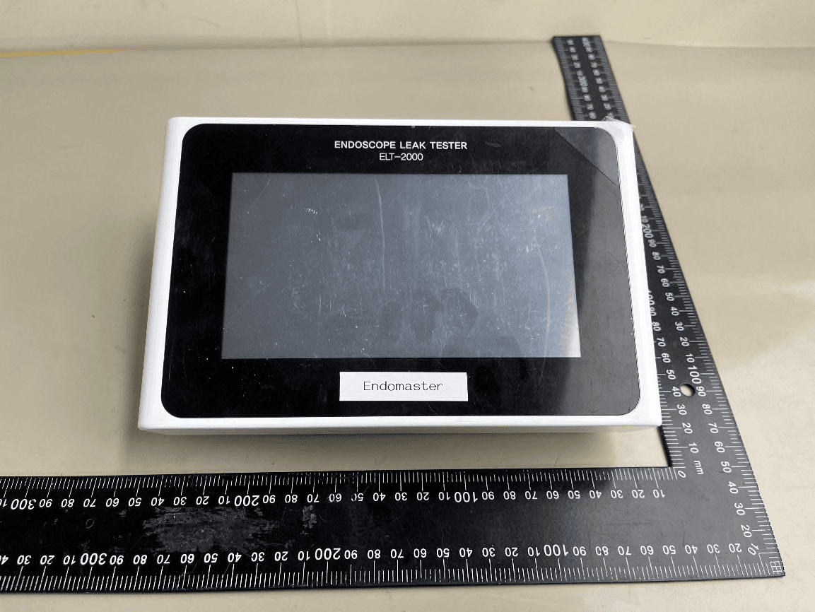 Endoscope Auto Leak Tester - FCC ID 2BFWV-ELT-2000 - MTS