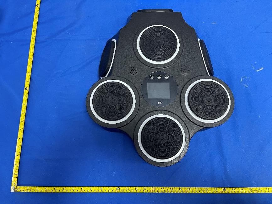 MUSIC BOXING TARGET - FCC ID 2BFX6-QB22 - Wuyi Jinheng Household goods Co., Ltd