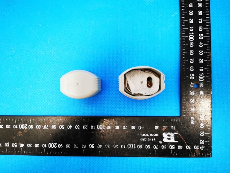 Continuous Glucose Monitoring System - FCC ID 2BFX7-0044 - Teljane Medical Technology (Suzhou) Co., Ltd.
