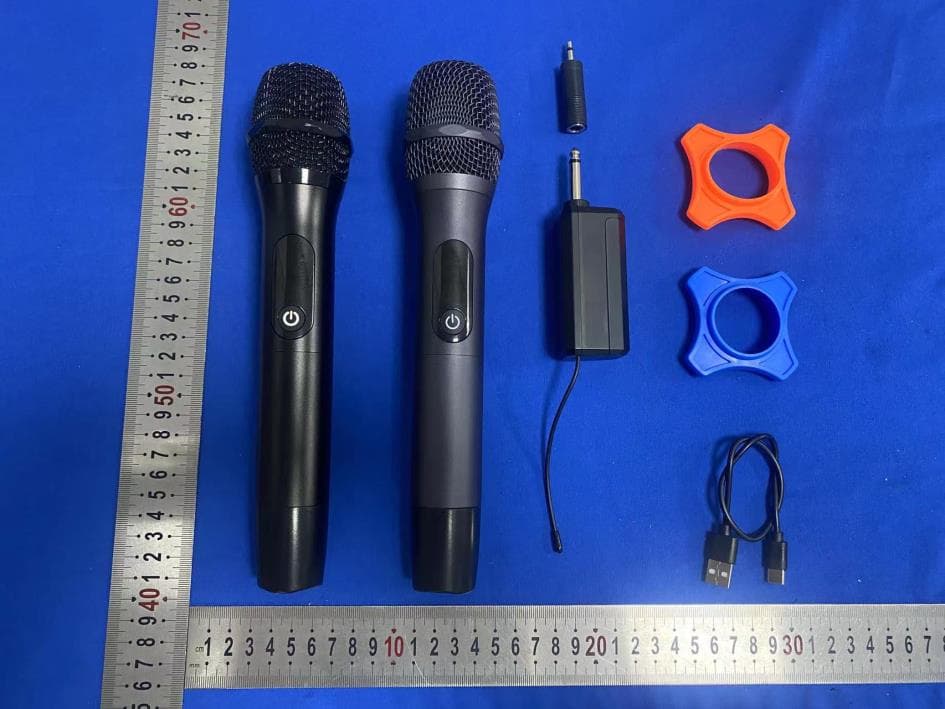 K-8 - FCC ID 2BFZZ-K8 - Guangzhou Yayin Electronic Technology Co., Ltd