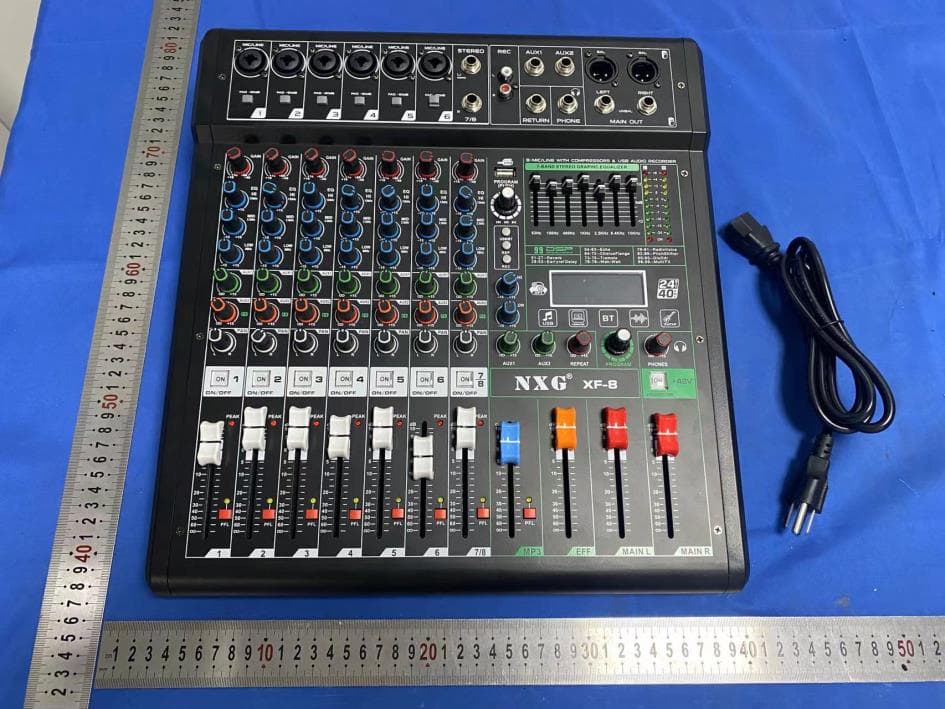 XF8 - FCC ID 2BFZZ-XF8 - Guangzhou Yayin Electronic Technology Co., Ltd