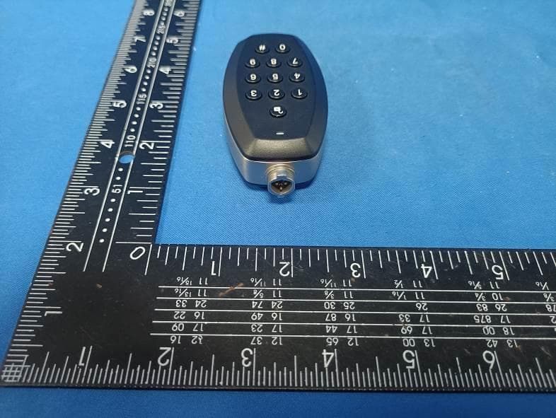 Electronic Key - FCC ID 2BG2H-KR-K19-FPBT - KERONG Technology Co., Ltd.