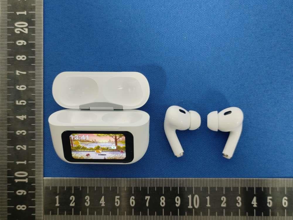 TWS wireless headset - FCC ID 2BG35-O1 - Shenzhen Mushroom Electricity Technology Co., LTD