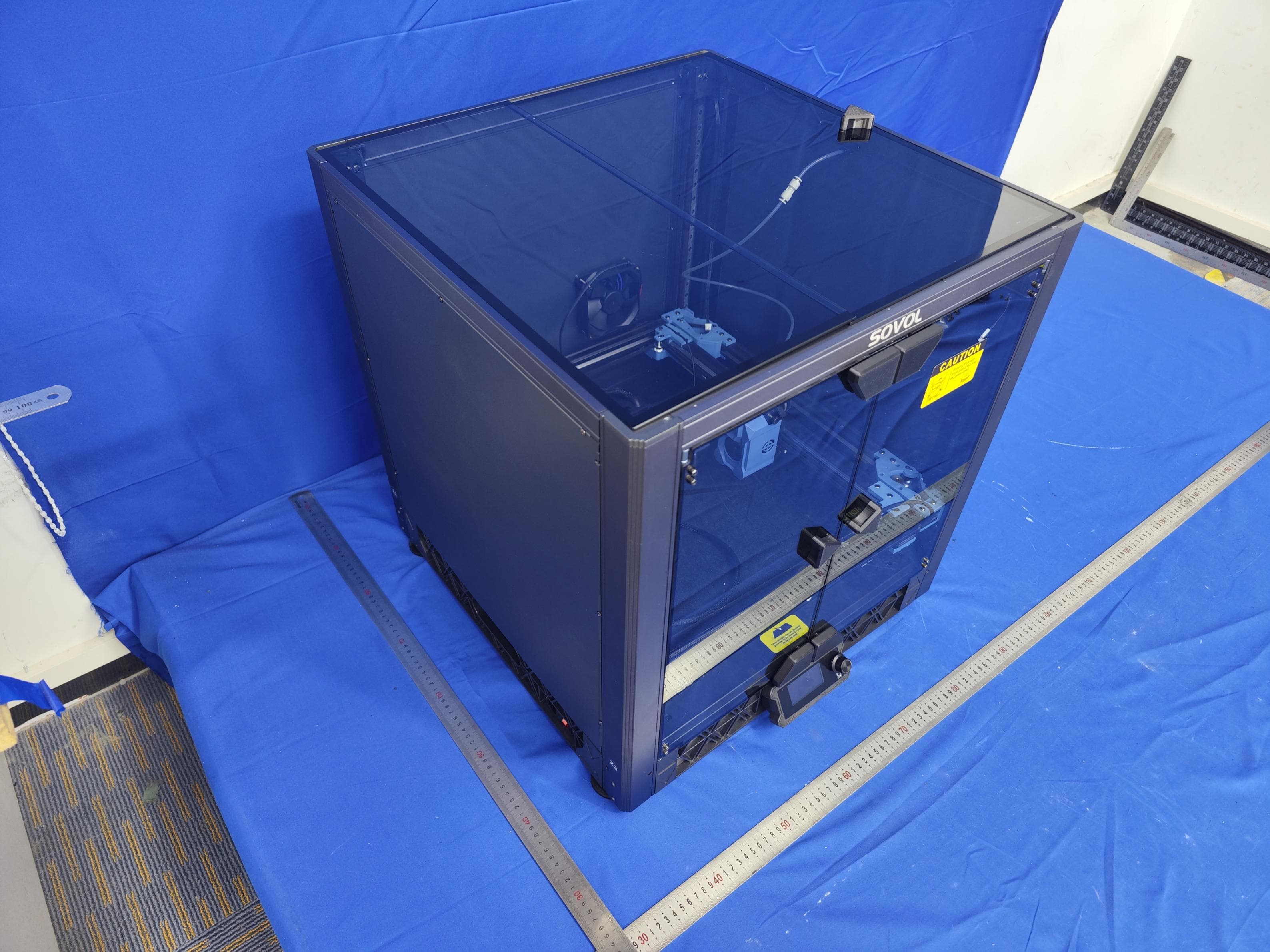 3D printer - FCC ID 2BG3I-SV08 - Shenzhen Liandianchuang Technology Co.,LTD