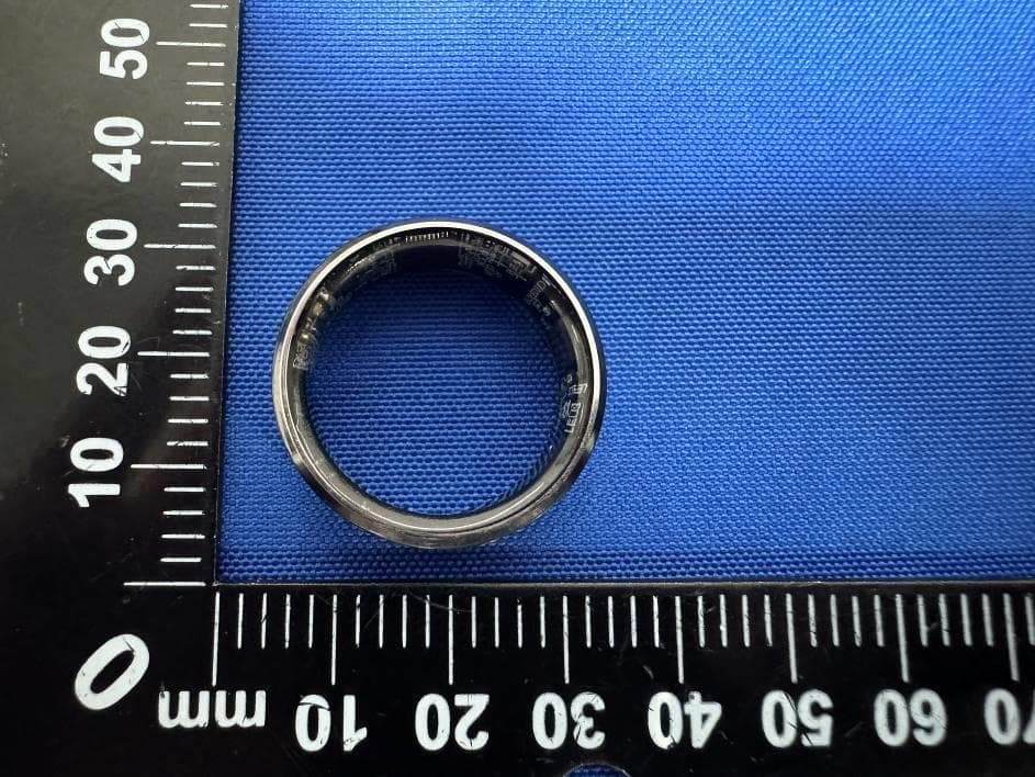 BioSense Ring - FCC ID 2BG4I-BIOSENSERING - VYVO TECHNOLOGY PTE LTD