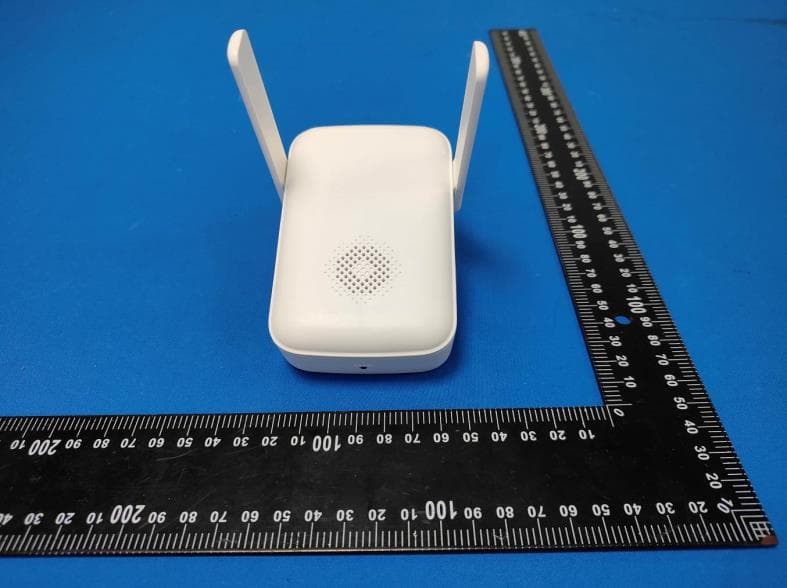 Extender - FCC ID 2BG5G-GW01-W - Zhejiang Desman Intelligent Technology Co., LTD