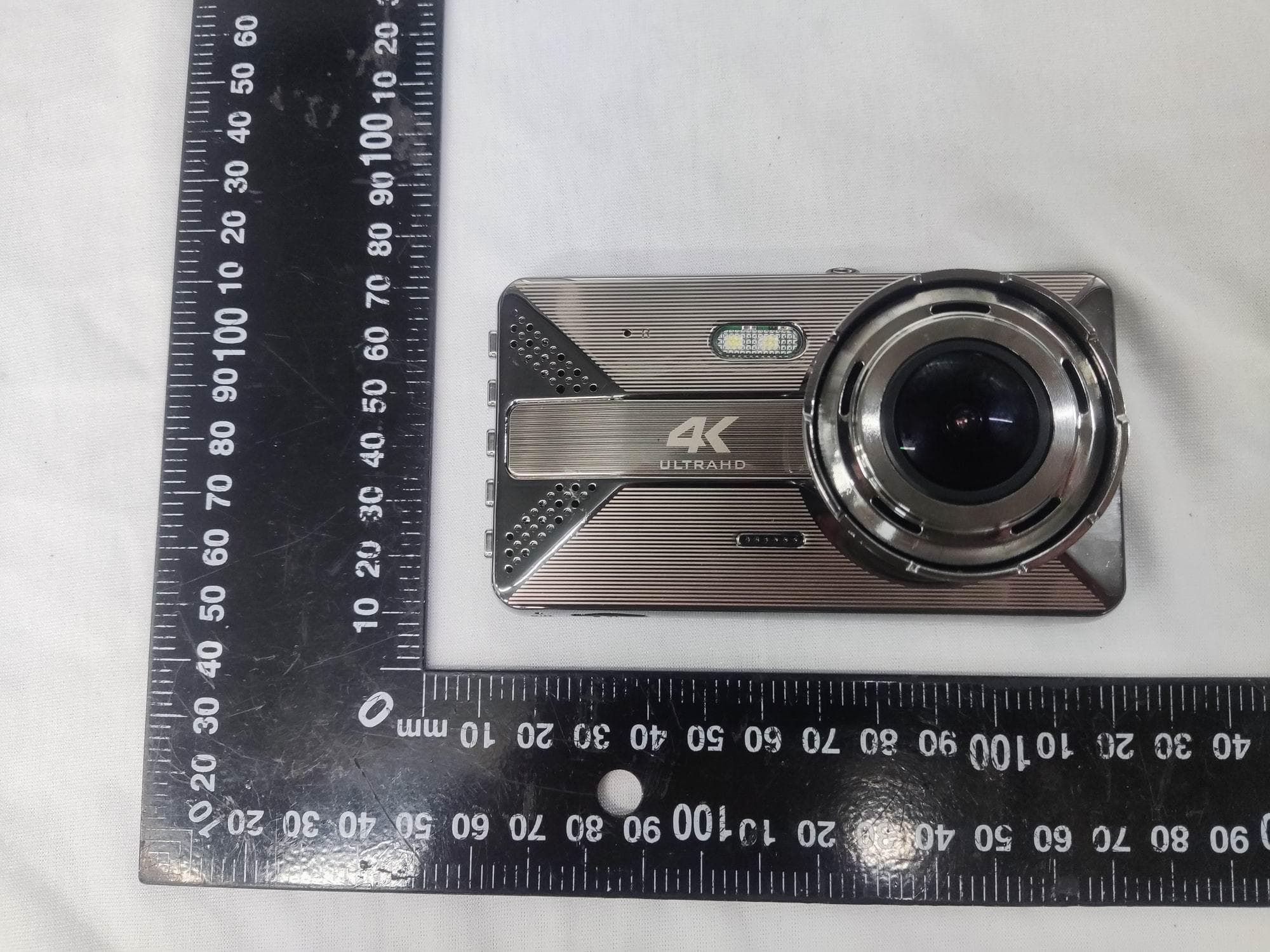Car dashcam - FCC ID 2BG6B-X20MAX - Musk Electronic Commerce Co. , Ltd