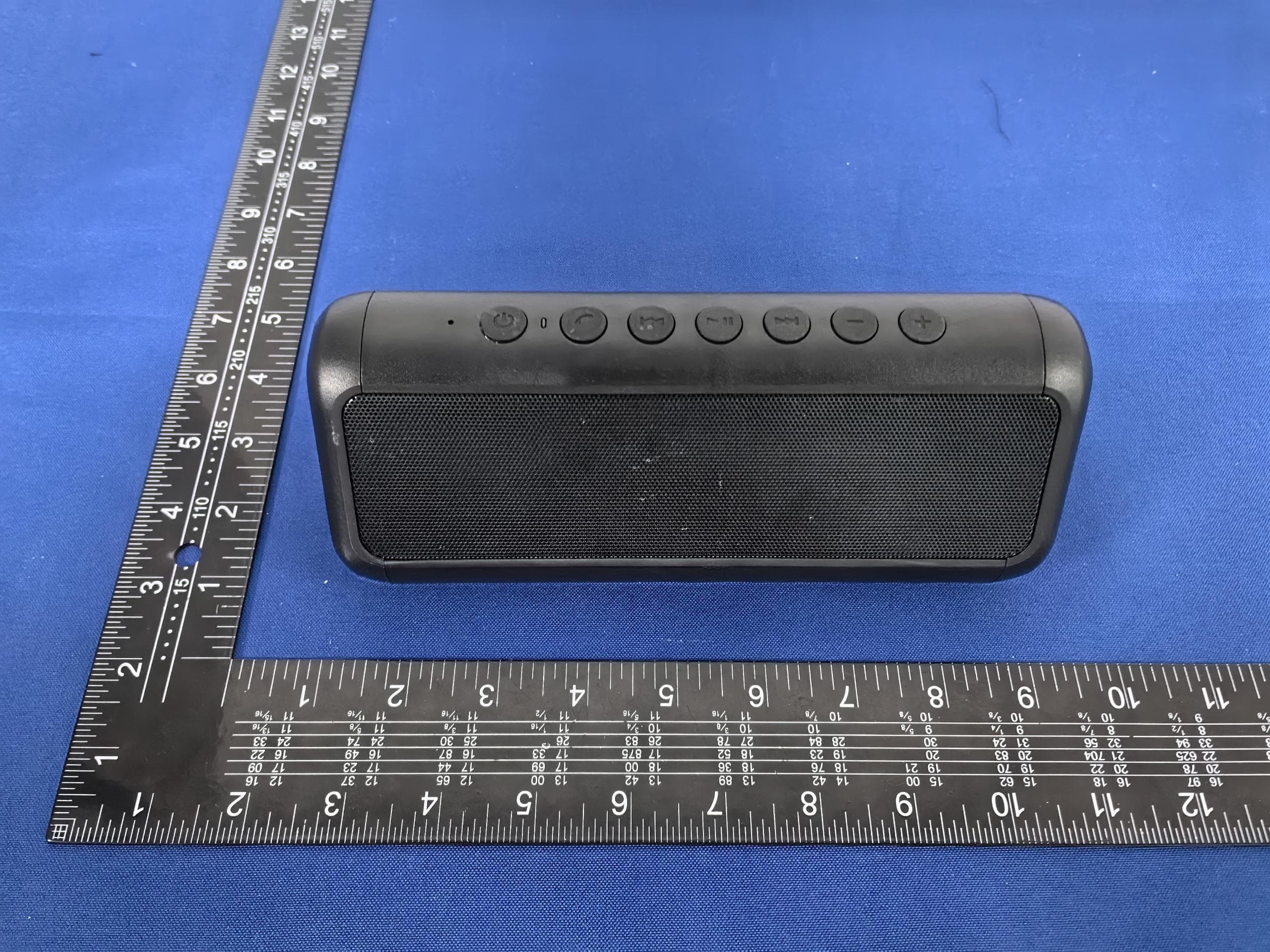 Bluetooth Speaker - FCC ID 2BG7G-JDC01 - Shenzhen Penghexing Electronic Technology Co., Ltd