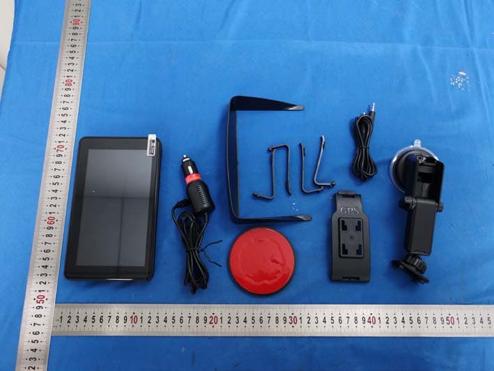 CarPlay Navigation - FCC ID 2BG7S-G918 - Shenzhen Wanfangmaier Technology Co., Ltd