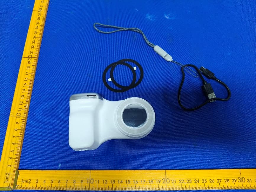 Mobile phone fill lightcamera handle - FCC ID 2BG83-X02 - Dongguan Jinxu Electronics Co., Ltd