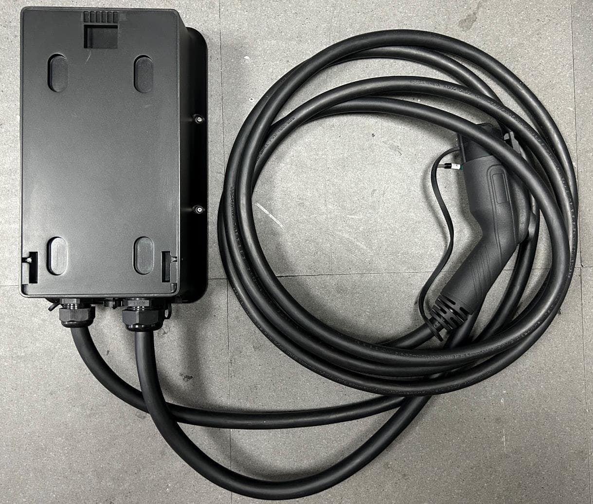 Electric Vehicle Charging Station - FCC ID 2BG8P-UN1A48 - Fuzhou Ulandpower Technology CO., LTD