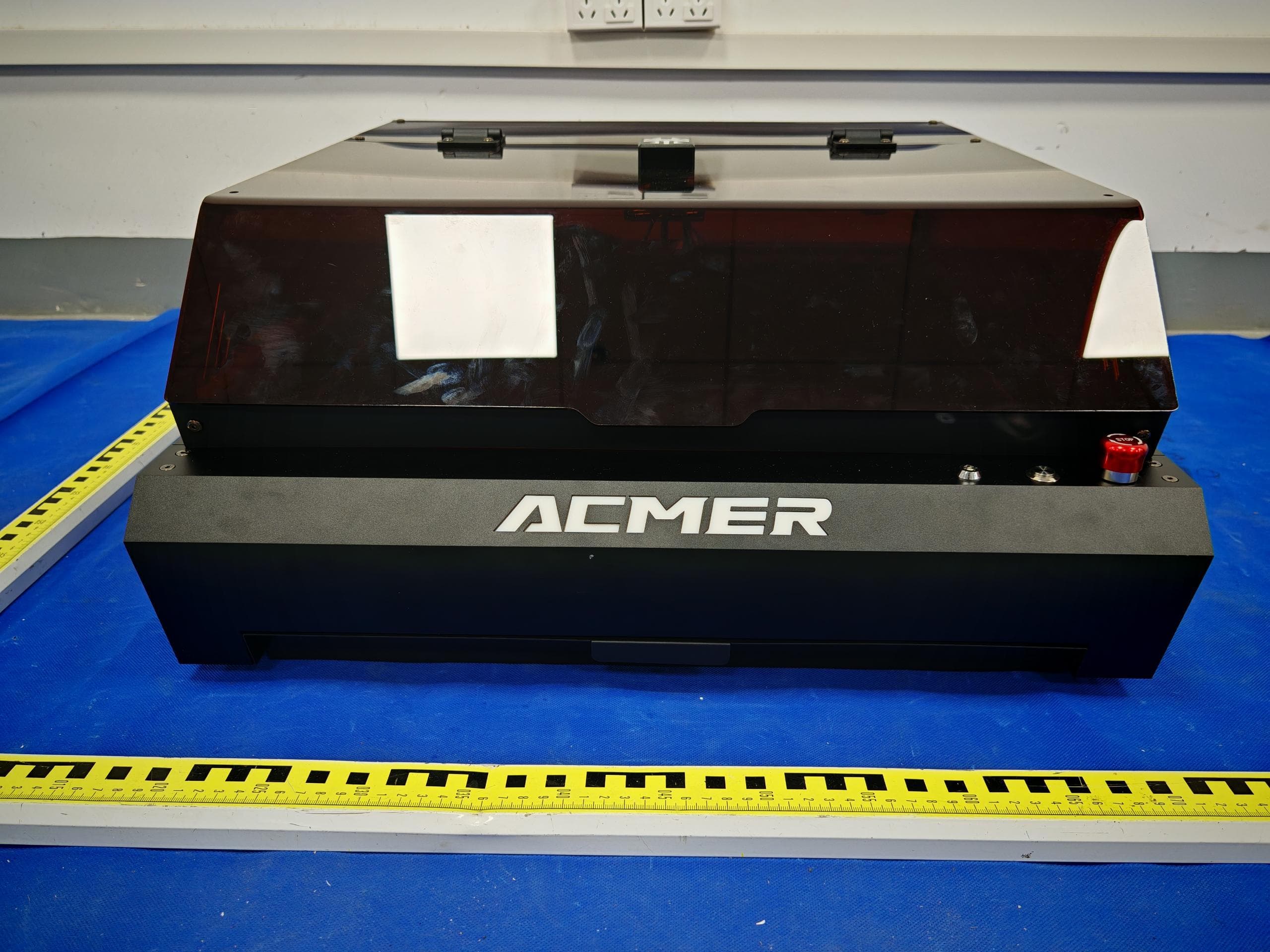 Laser Engraver - FCC ID 2BG8Q-P348W - Shenzhen Titan International Development Technology Co., Ltd.