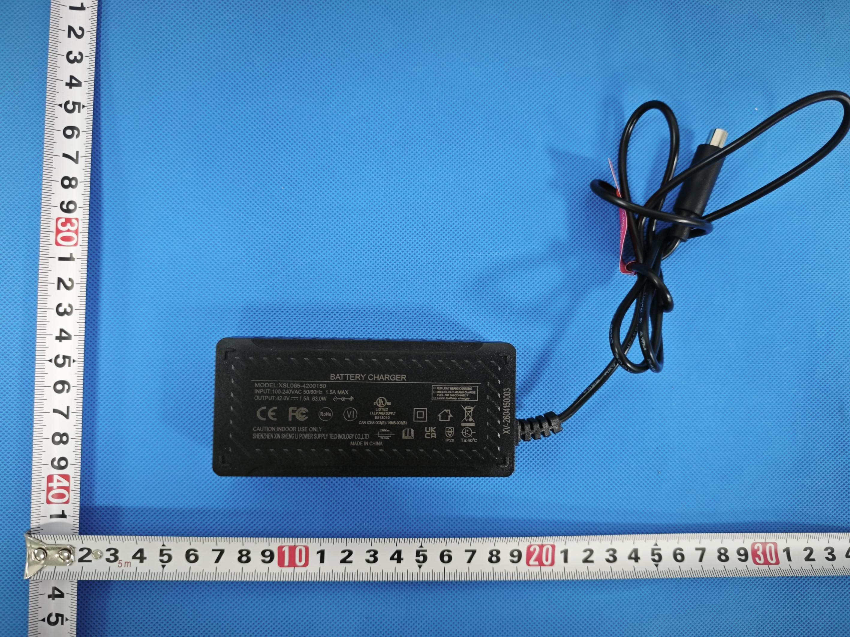 Electric Scooter - FCC ID 2BG9J-B01 - Invanti (Beijing) Technology Co., Ltd.