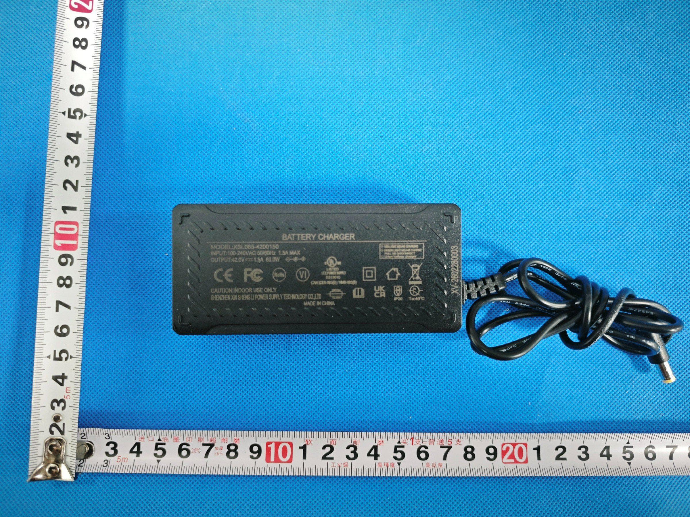 Electric Scooter - FCC ID 2BG9J-F02 - Invanti (Beijing) Technology Co., Ltd.