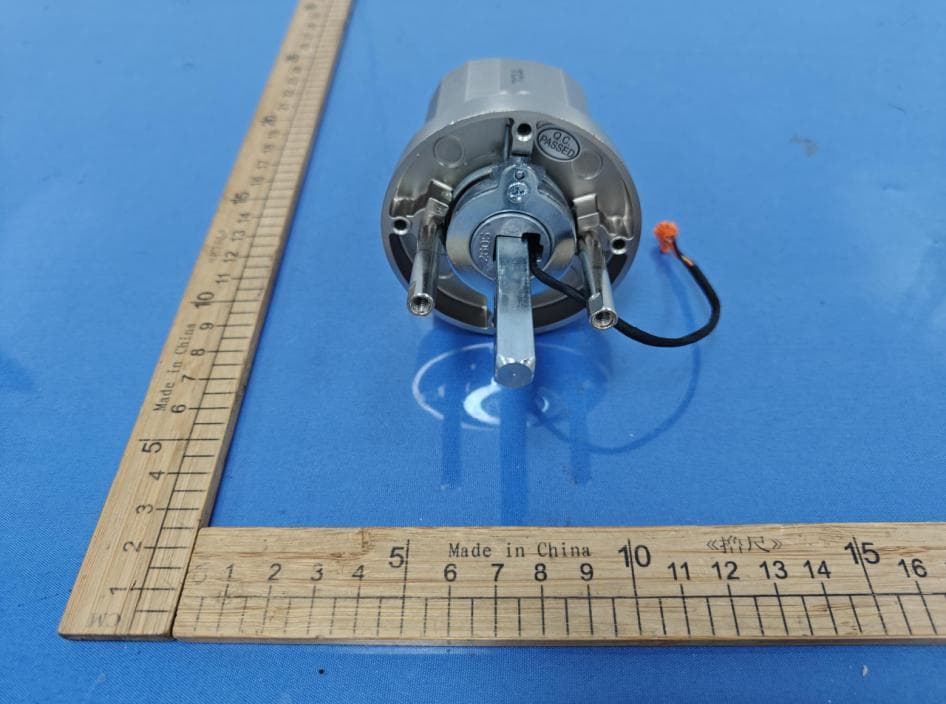 K1 Series Smart Knob - FCC ID 2BG9T-TCLK1PL - Shenzhen TCL Smart Home Technology Co., Ltd.