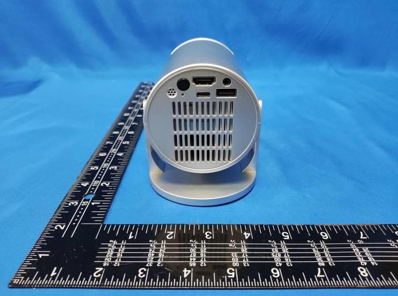 projector - FCC ID 2BGA2-M5 - Moman Electronics (Shenzhen) Co., LTD