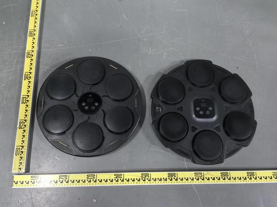 Musical Boxing Pro - FCC ID 2BGAQ-HJ109 - Wuyi ZhongNuo Health Technology Co., Ltd