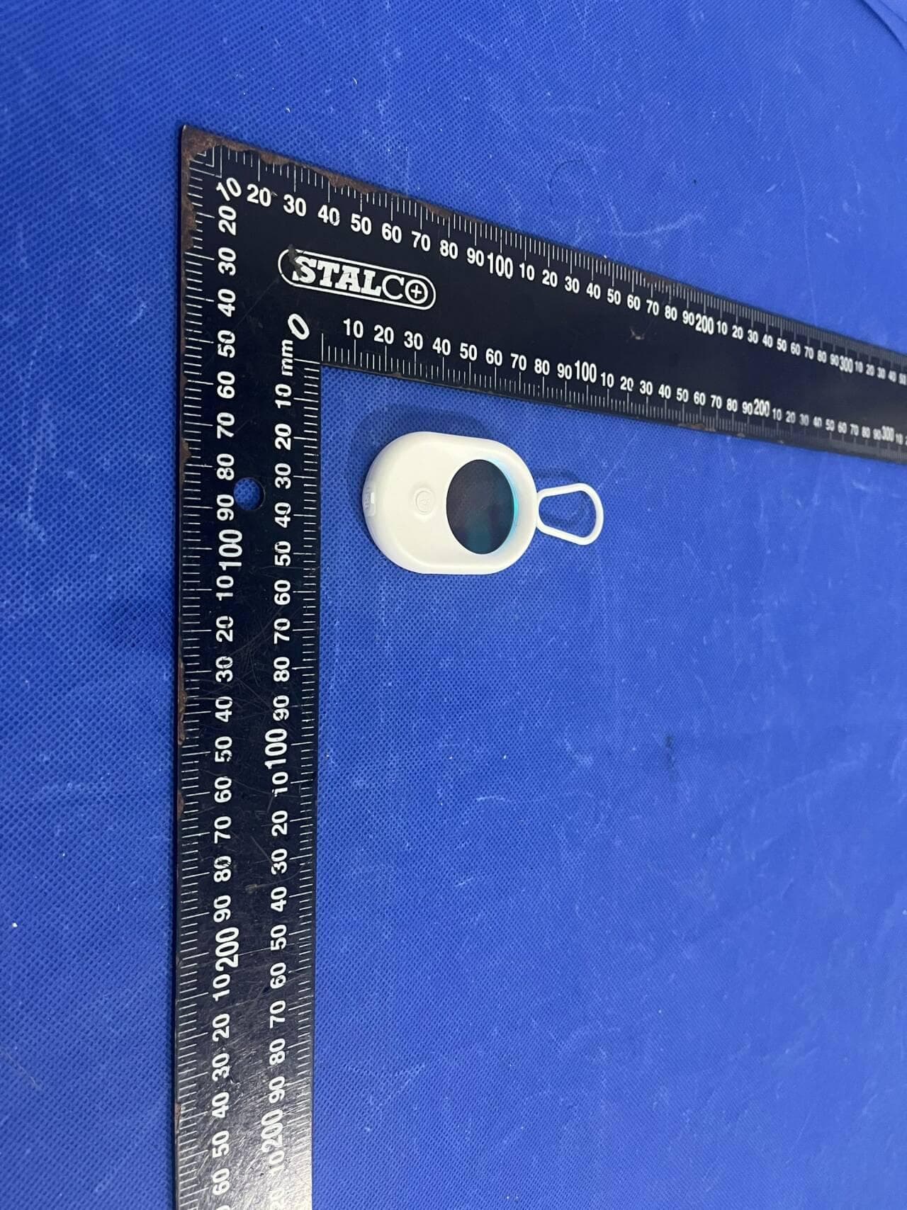 T02detector - FCC ID 2BGC8-T02 - Shenzhen Haishirui Technology Co., Ltd