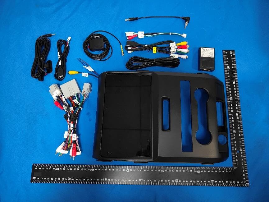 Car Navigation Multimedia - FCC ID 2BGCX-A7M2A01 - Shenzhen Yufengzhixing Electronics Tech Co Ltd