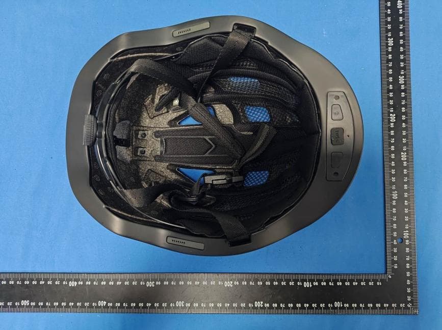 smart helmet - FCC ID 2BGDJ-H1 - Shenzhen linkedsafe Sports Technology Co., Ltd.