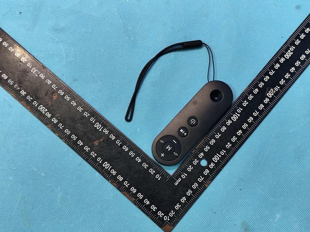 433 Wireless Remote Control - FCC ID 2BGF7-2433-7 - Yongkang Boyan Electronic Technology Co., Ltd.