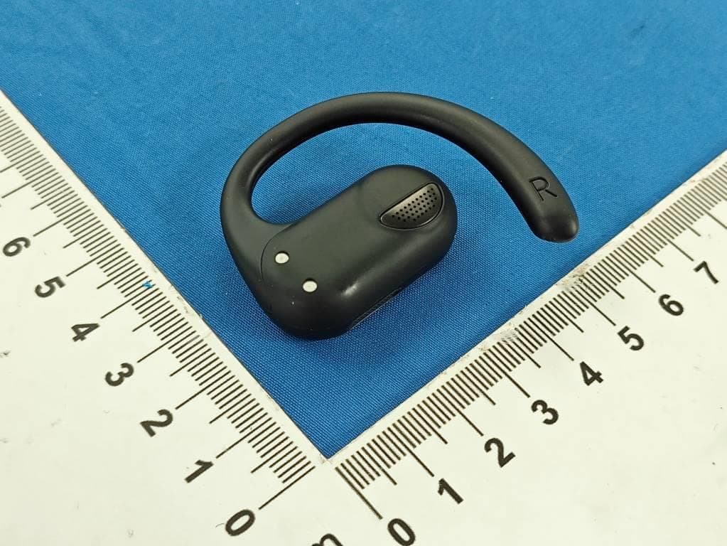 Mermaid OWS Earphone - FCC ID 2BGHD-VOWS001 - Chengdu Xiaochen Technology Co., Ltd
