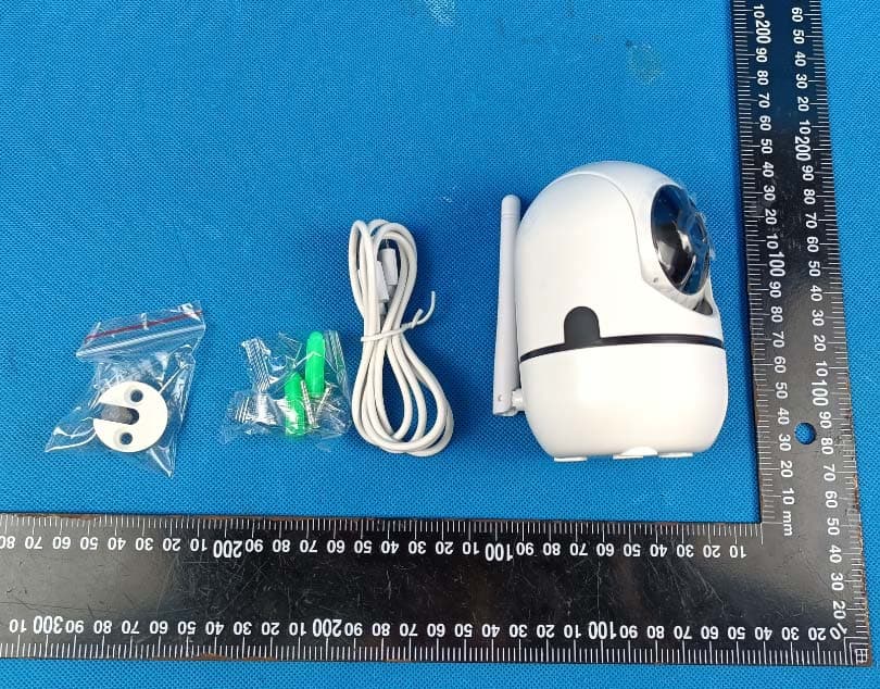 camera - FCC ID 2BGJ5-Q103 - Shenzhen Mengtai Biotechnology Co., Ltd.