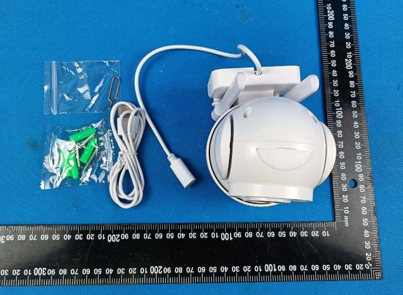 camera - FCC ID 2BGJ5-Q104 - Shenzhen Mengtai Biotechnology Co., Ltd.