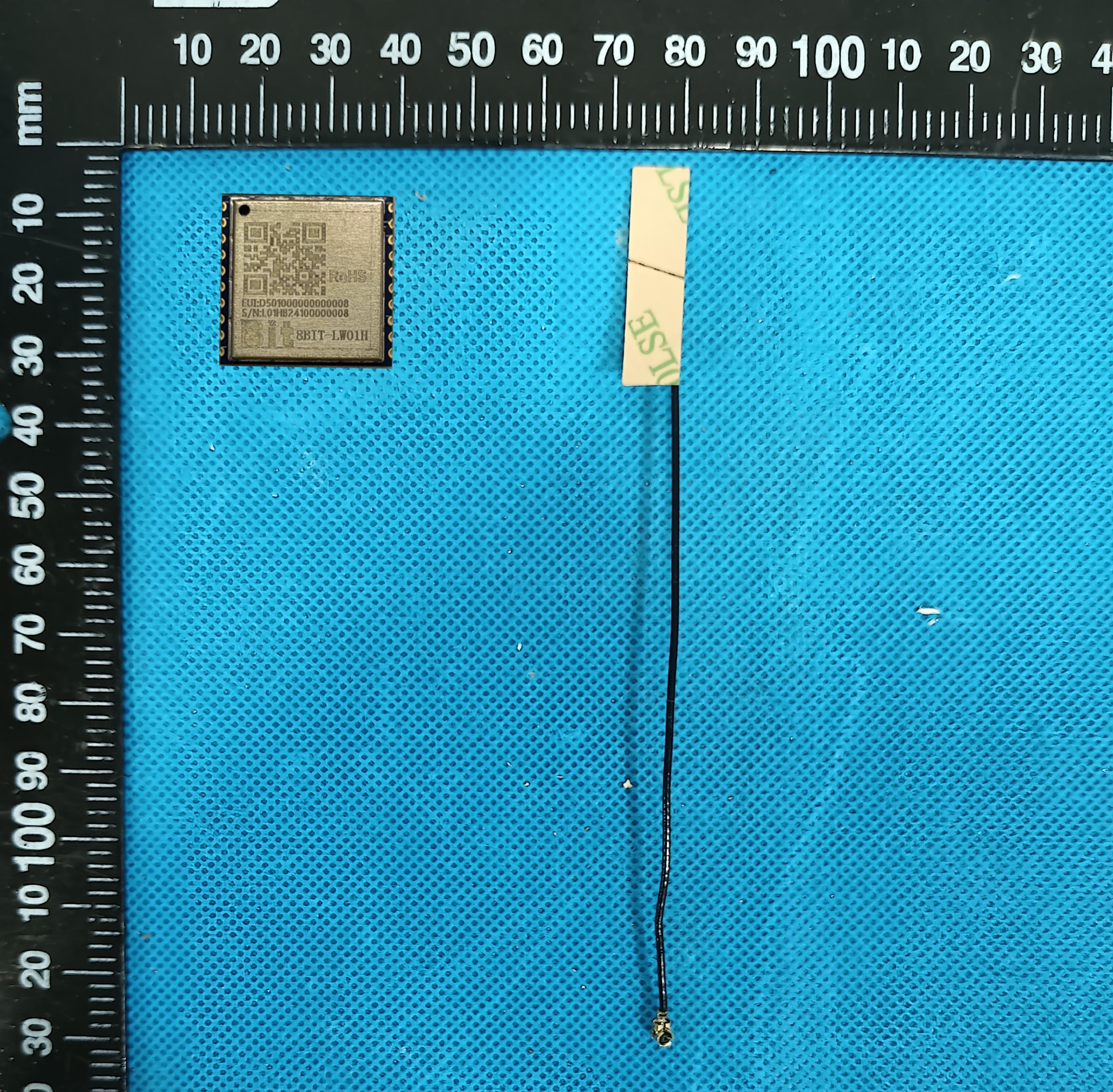 8BIT-LW - FCC ID 2BGK68BIT-LW01H - Xi'an 8Bit Information Technology Co., Ltd.