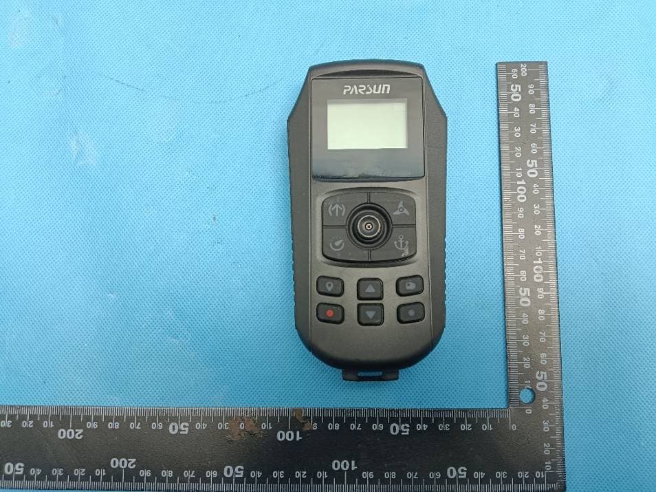 Remote Control - FCC ID 2BGKI-TM120BRC - Suzhou Parsun Power Technology Co., Ltd.