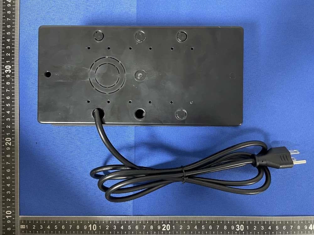 socket - FCC ID 2BGLA-GR - Wenzhou Guo Rui Electric Co., Ltd.