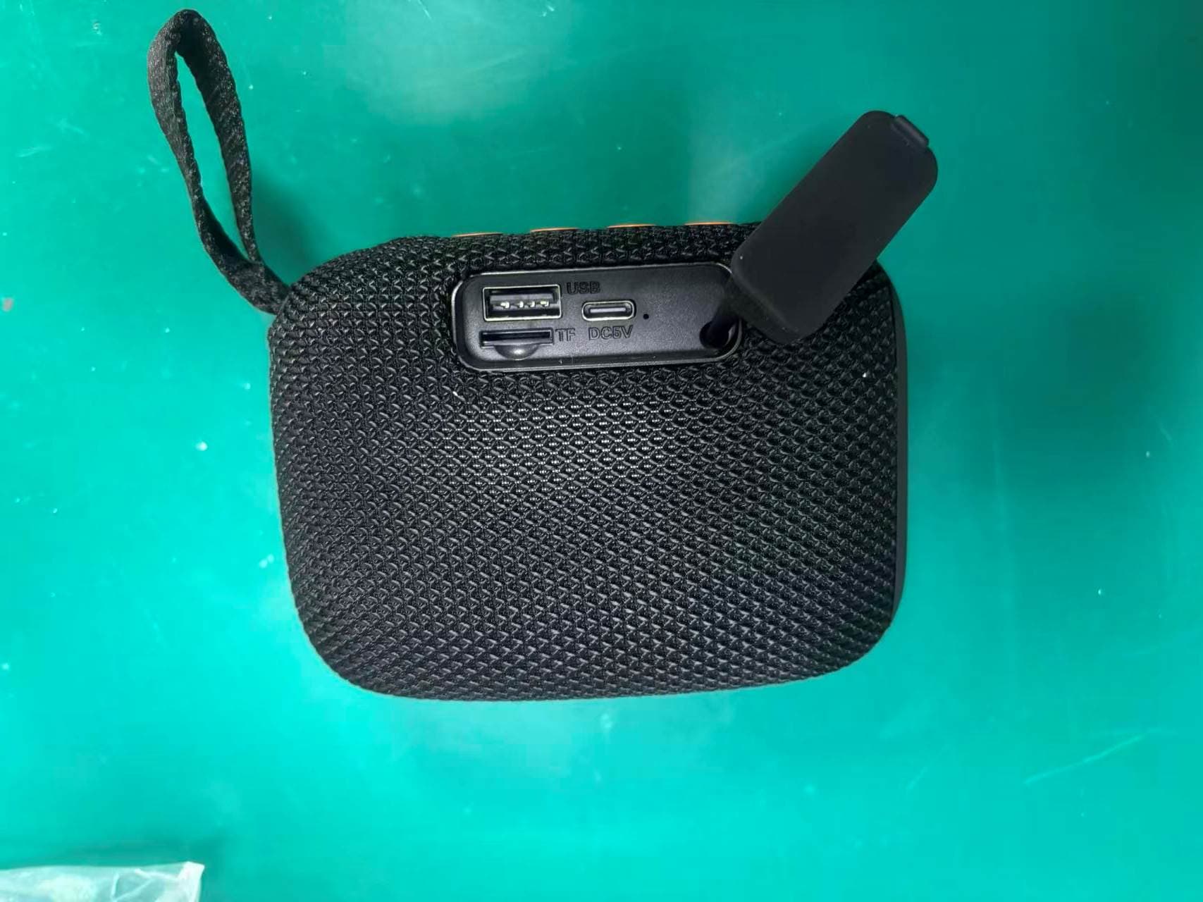 Bluetooth Speaker - FCC ID 2BGLF-LS-J05 - Shenzhen Lussi Electrical Equipment Limited Company