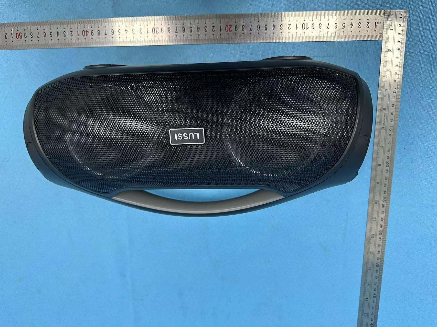 Bluetooth speaker - FCC ID 2BGLF-LS-X2 - Shenzhen Lussi Electrical Equipment Limited Company